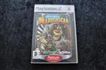 Madagascar Playstation 2 PS2 Platinum