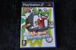 U Move Super Sports Playstation 2 PS2