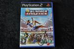 Summer Athletics Playstation 2 PS2