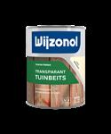 Wijzonol Tuinbeits Transparant White Wash 3155 750 ml