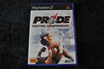 Pride Fighting Championships Playstation 2 PS2