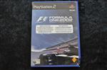 Formula one 2002 Playstation 2 PS2 Geen Manual