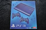 Playstation 3/PS3 12GB Super Slim Aqua Blue Console Boxed