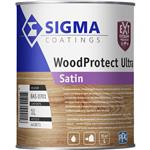 Woodprotect Ultra Satin Transparant 1 liter