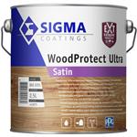 Woodprotect Ultra Satin Transparant 2,5 liter