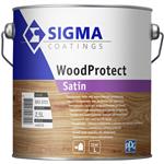 Woodprotect Satin Transparant 2,5 liter