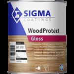 Woodprotect Gloss Transparant 1 liter