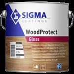 Woodprotect Gloss Transparant 2,5 liter