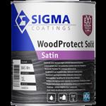 Woodprotect Solid Satin Dekkend 1 liter