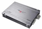 EXCALIBUR x600.4  2400 WATTS - 4 kanaals MOSFET Power Amplifier