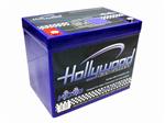 hollywood 80ah agm accu