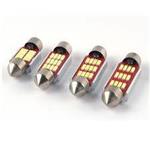 LED Festoon wit CANBUS per stuk — 31 mm