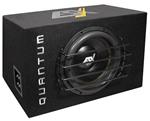 ESX QXB12 30cm subwoofer in kist 2000watt