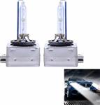 2 STKS D1S 35 W 3800 LM 8000K HID Lampen Xenon Licht Lampen, DC 12 V