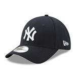 New Era New York Yankees MLB 9Forty Cap Zwart Wit