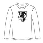 T.S.B.V. Pendragon Longsleeve Logo Zwart Wit