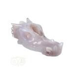Agaat Geode Drakenschedel 265 gram