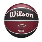 Wilson NBA MIAMI HEAT Tribute basketbal (7)
