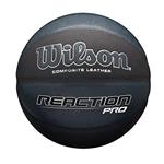 Wilson Reaction Pro Basketbal  Zwart Shadow Indoor / Outdoor Basketbal maat : 7