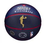 NBA Player Icon Outdoor Basketbal Zion Williamson
