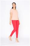 Travel Broek Uni Red 2060