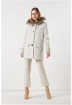 Fly Girl Coat 6192 Panna