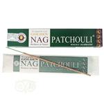Wierook Golden Patchouli - 12 Sticks