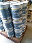 PU betoncoating - Paintmaster FLOORPAINT - donker grijs / antraciet