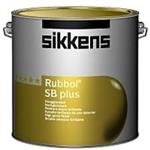 Sikkens Rubbol SB Plus - Alleen lichte kleuren - 1 liter