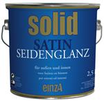 einzA Solid Seidenglanz - Alle kleuren - 3 liter