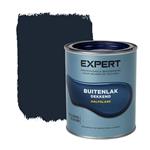 1 blik 750 ml - Sikkens Expert Buitenlak halfglans - Geldersblauw