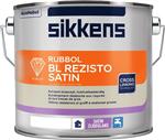 Sikkens Rubbol BL Rezisto Satin - Alle kleuren leverbaar - 1 liter