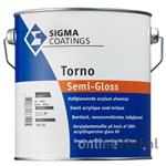 Sigma Torno Semi-Gloss - Wit - 2,5 liter