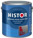 Histor Perfect Base Dekkende Muur Voorstrijk - Grijs - 2,5 liter
