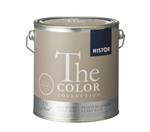 Histor The Color Collection - Clay Brown 7502 Kalkmat - 5 liter