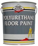 PU betoncoating - Paintmaster FLOORPAINT - licht grijs - 20 liter