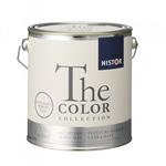 Histor The Color Collection - Sunlight White 7516 Kalkmat - 2,5 liter