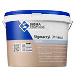 Sigmacryl Universal Matt - RAL 7016 - 10 liter
