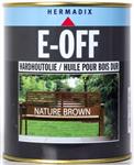 Hermadix E-Off Nature Brown 750 ml