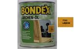 BONDEX LARIKS Olie - Larchen öl  - 3 liter