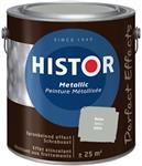 Histor Perfect Effect Metallic Muurverf - Beton 6954 - 2,5 liter