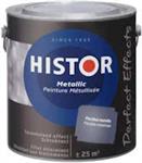 Histor Perfect Effect Metallic Muurverf - Grind 6962 - 2,5 liter