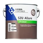 Sigma Allure Primer - WIT - 2,5 liter