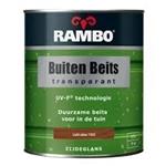 Rambo Buitenbeits Transparant - White Wash 1121 - 2,5 liter