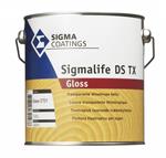SIGMALIFE DS TX Gloss - Kleurloos of KLEUR NAAR KEUZE - 2,5 liter