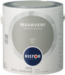 Histor Perfect Finish Muurverf Mat - Grind 6917 - 2,5 Liter