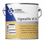 Sigmalife VS TX - Kleurloos - 4 maal 5 liter - IMPREGNERENDE EDELBEITS