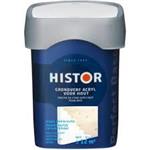 Histor Grondverf Acryl voor Hout - Grijs - 0,75 liter