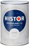 Histor Perfect Finish Hoogglans - Zonlicht RAL 9010 - 1,25 liter