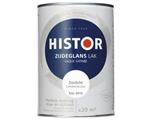 Histor Perfect Finish Zijdeglans - Katoen RAL 9001 - 1,25 liter